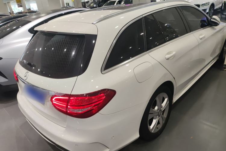 Used Mercedes-Benz C-Class 2016 C 180 Estate Exterior 5