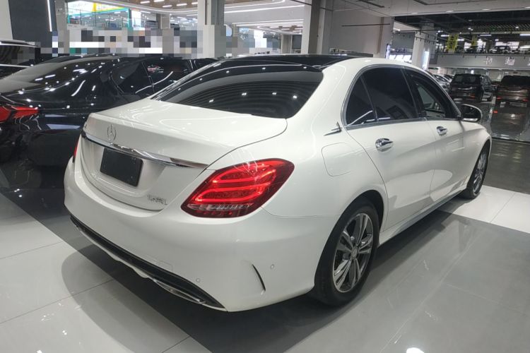 Used Mercedes-Benz C-Class 2016 C 200 L Sport Edition Exterior 5