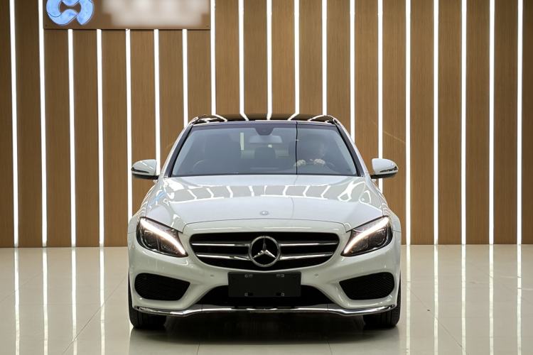 Used Mercedes-Benz C-Class 2016 C 200 L Sport Edition Exterior 5