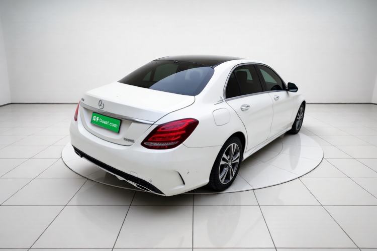 Used Mercedes-Benz C-Class 2016 C 200 L Sport Edition Exterior 5