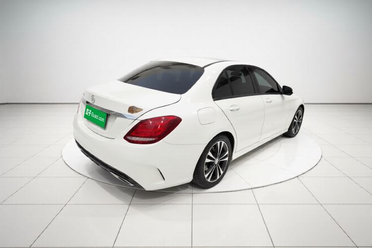 Used Mercedes-Benz C-Class 2016 C 200 Sport Edition Exterior 5