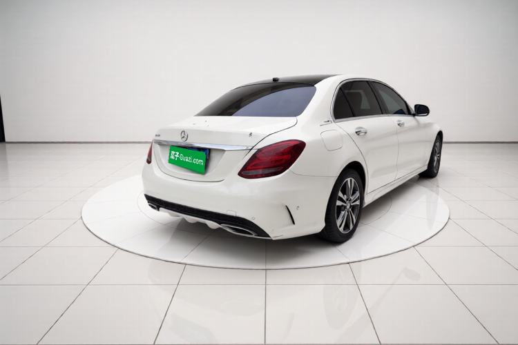 Used Mercedes-Benz C-Class 2016 C 200 L Sport Edition Exterior 5