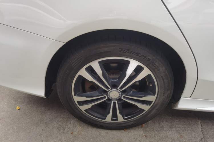 Used Mercedes-Benz C-Class 2016 C 200 Sport Edition Exterior 5