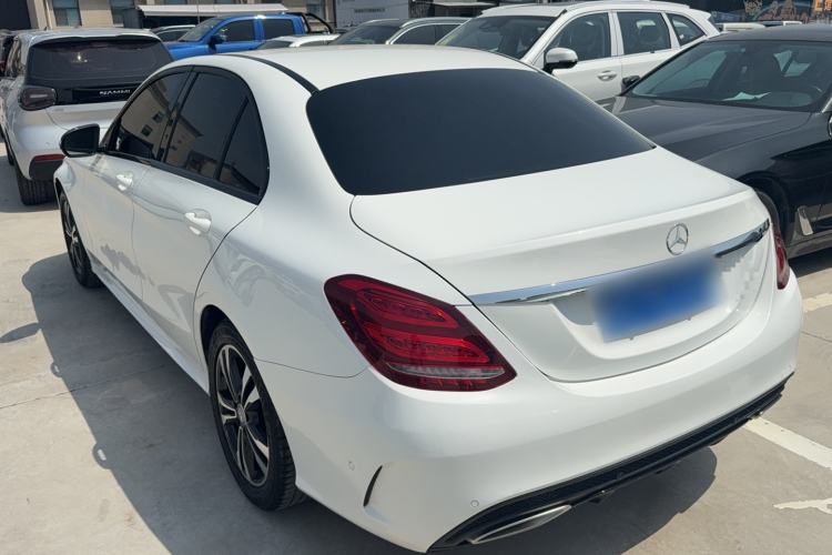 Used Mercedes-Benz C-Class 2016 C 200 Sport Edition Exterior 5