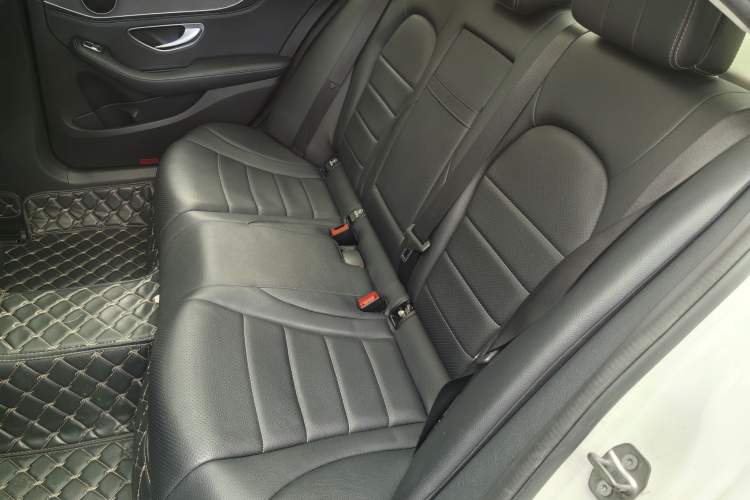 Used Mercedes-Benz C-Class 2016 C 200 L Sport Edition Exterior 5