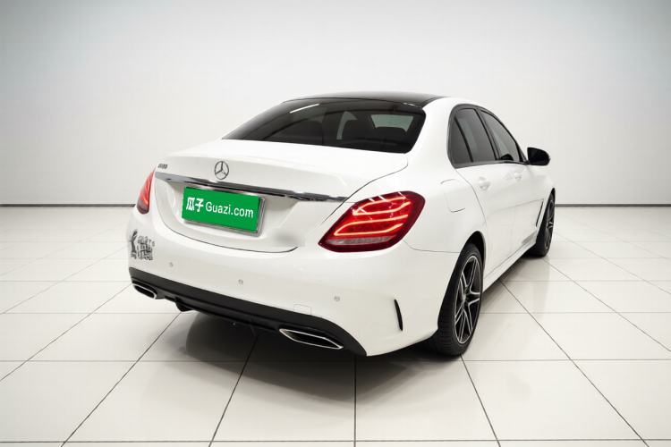 Used Mercedes-Benz C-Class 2016 C 200 Sport Edition Exterior 5
