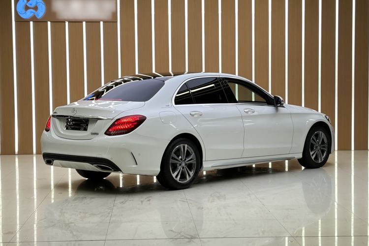 Used Mercedes-Benz C-Class 2016 C 200 L Sport Edition Exterior 5