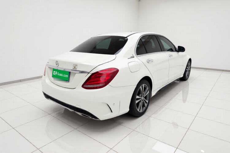 Used Mercedes-Benz C-Class 2016 C 180 L Sport Edition Exterior 5