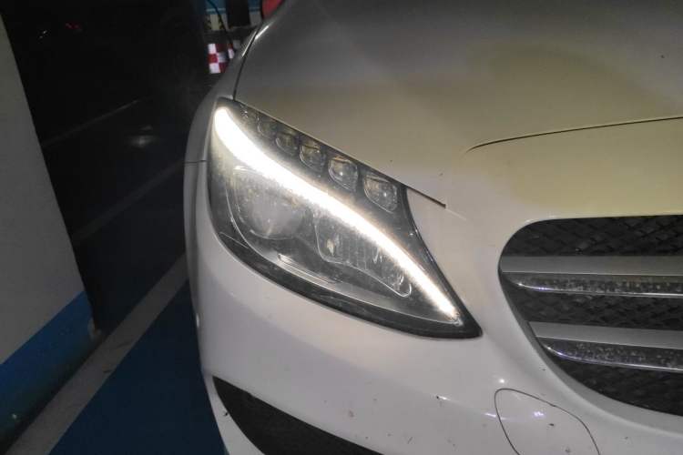 Used Mercedes-Benz C-Class 2016 C 200 L Sport Edition Exterior 6