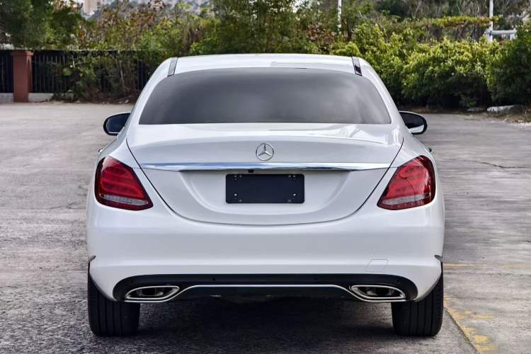 Used Mercedes-Benz C-Class 2016 C 180 L Exterior 6