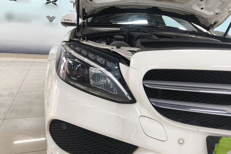 Used Mercedes-Benz C-Class 2016 C 200 L Sport Edition Exterior 6