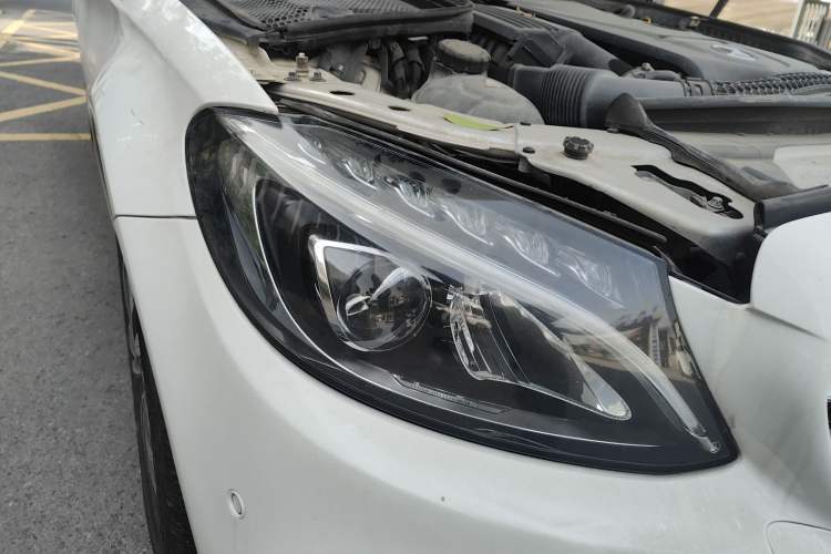 Used Mercedes-Benz C-Class 2016 C 200 L Sport Edition Exterior 6