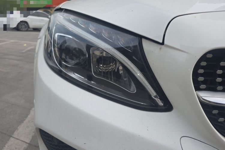 Used Mercedes-Benz C-Class 2016 C 200 L Sport Edition Exterior 6