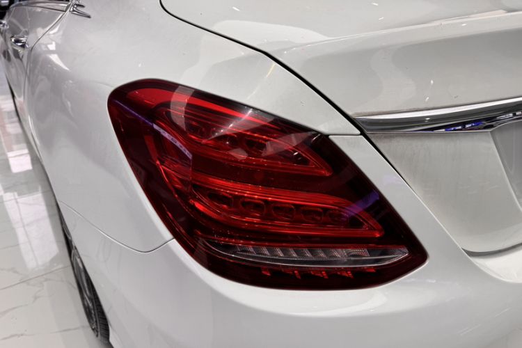 Used Mercedes-Benz C-Class 2016 C 200 L Sport Edition Exterior 6