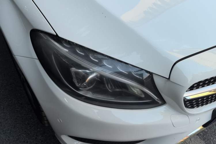 Used Mercedes-Benz C-Class 2016 C 180 L Sport Edition Exterior 6
