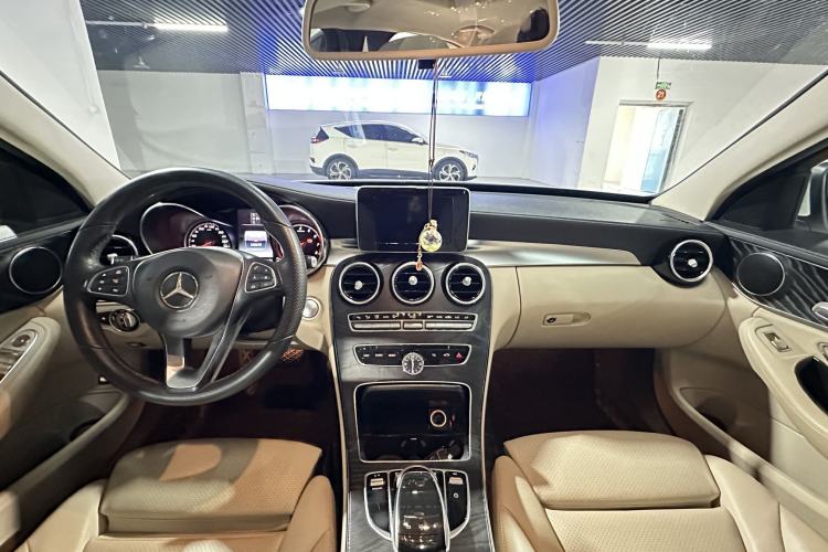 Used Mercedes-Benz C-Class 2016 C 180 L Sport Edition Exterior 6