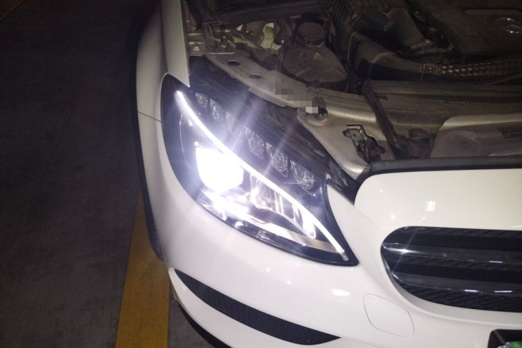 Used Mercedes-Benz C-Class 2016 C 200 Sport Edition Exterior 6