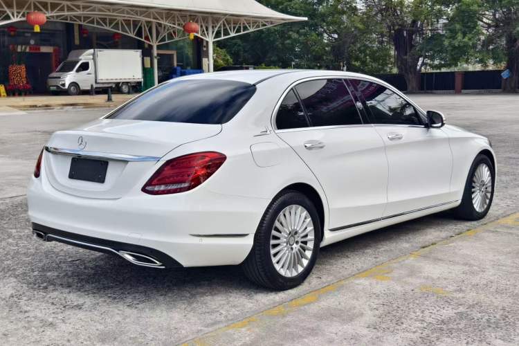Used Mercedes-Benz C-Class 2016 C 180 L Exterior 7