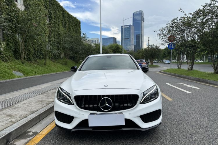 Used Mercedes-Benz C-Class 2016 C 200 Sport Edition Exterior 7