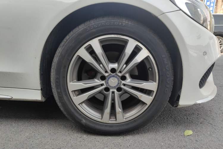 Used Mercedes-Benz C-Class 2016 C 200 L Sport Edition Exterior 7