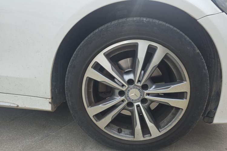 Used Mercedes-Benz C-Class 2016 C 200 L Sport Edition Exterior 7
