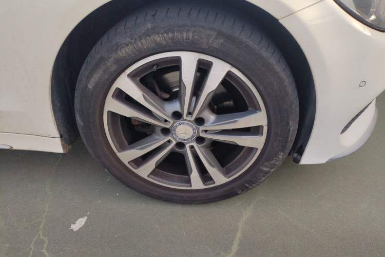 Used Mercedes-Benz C-Class 2016 C 200 L Sport Edition Exterior 7