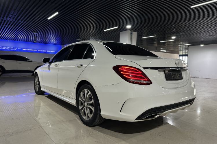 Used Mercedes-Benz C-Class 2016 C 180 L Sport Edition Exterior 7