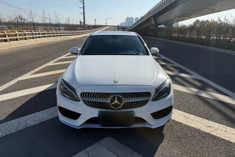 Used Mercedes-Benz C-Class 2016 C 180 L Sport Edition Exterior 8