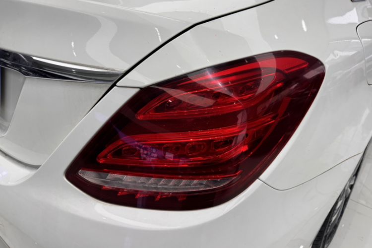 Used Mercedes-Benz C-Class 2016 C 200 L Sport Edition Exterior 8
