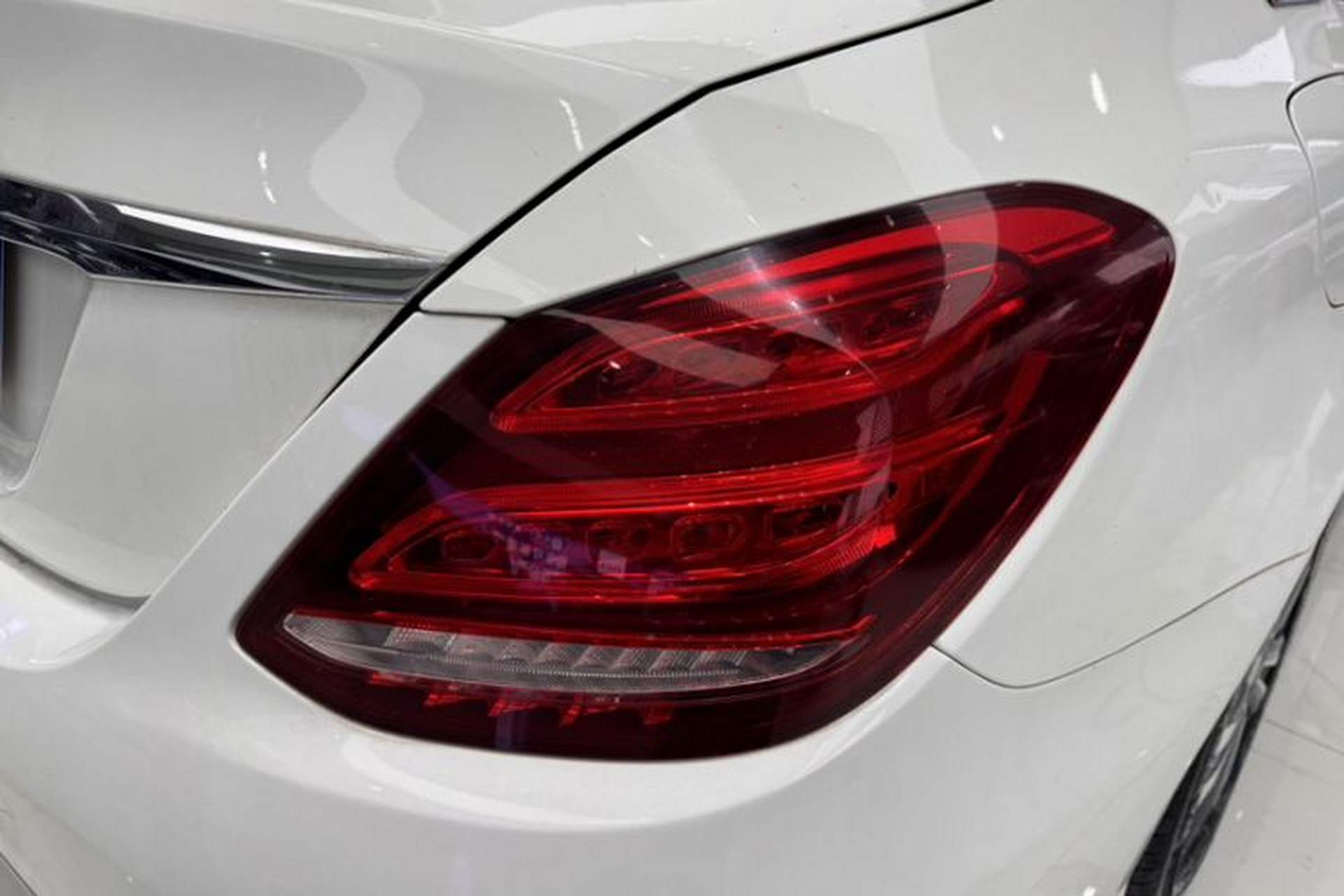Used Mercedes-Benz C-Class 2016 C 200 L Sport Edition Exterior 8