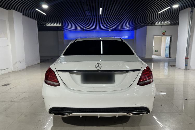 Used Mercedes-Benz C-Class 2016 C 180 L Sport Edition Exterior 8