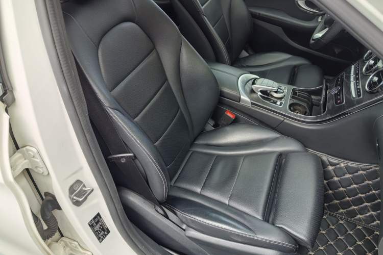 Used Mercedes-Benz C-Class 2016 C 200 L Sport Edition Exterior 8