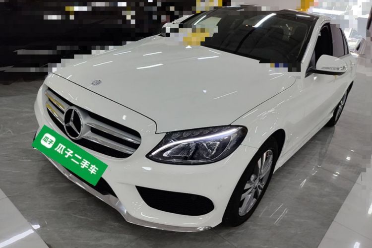 Used Mercedes-Benz C-Class 2016 C 200 L Sport Edition Guazi used car, China used car export, Used car for sale, Used  cars, Cheapest cars for sale