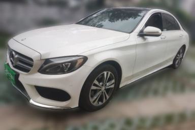 Used Mercedes-Benz C-Class 2016 C 200 L Sport Edition