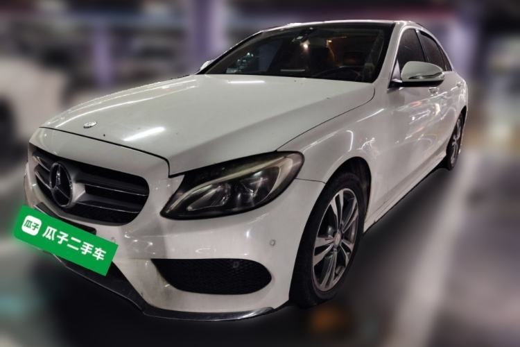 Used Mercedes-Benz C-Class 2016 C 200 L Sport Edition Guazi used car, China used car export, Used car for sale, Used  cars, Cheapest cars for sale