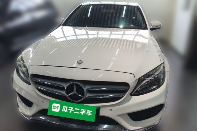 Used Mercedes-Benz C-Class 2016 C 180 L Sport Edition Front