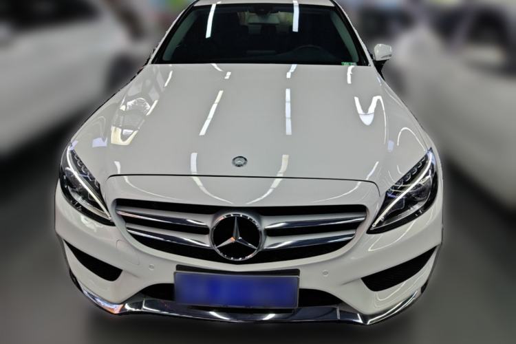 Used Mercedes-Benz C-Class 2016 C 180 L Sport Edition Front
