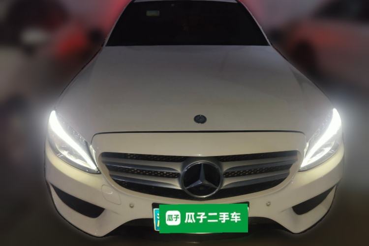 Used Mercedes-Benz C-Class 2016 C 200 Sport Edition Front
