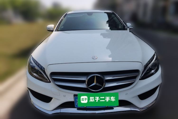 Used Mercedes-Benz C-Class 2016 C 180 L Sport Edition Front