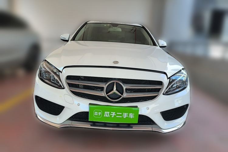 Used Mercedes-Benz C-Class 2016 C 180 L Sport Edition Front