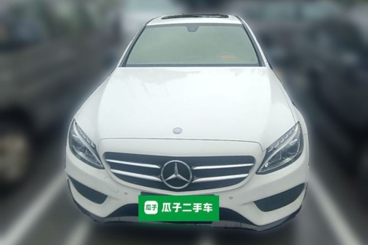 Used Mercedes-Benz C-Class 2016 C 200 Sport Edition Front