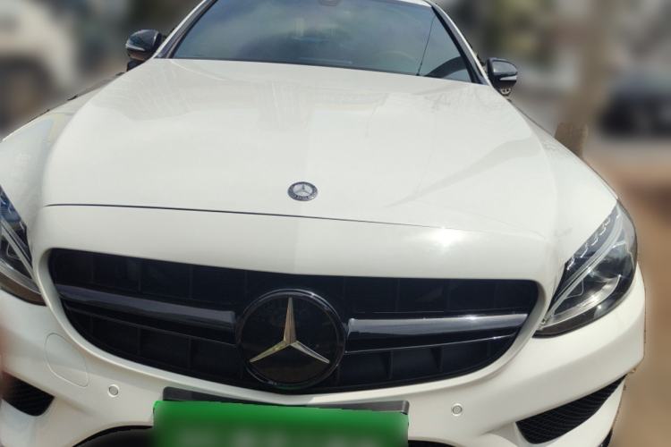 Used Mercedes-Benz C-Class 2016 C 200 Sport Edition Front