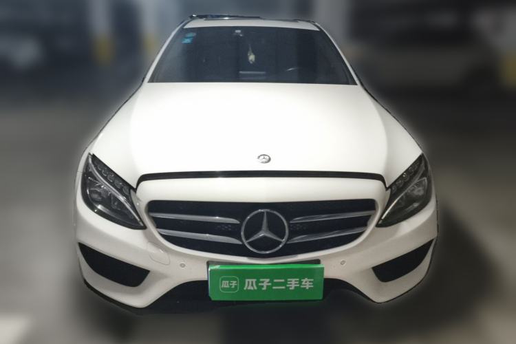 Used Mercedes-Benz C-Class 2016 C 200 Sport Edition Front