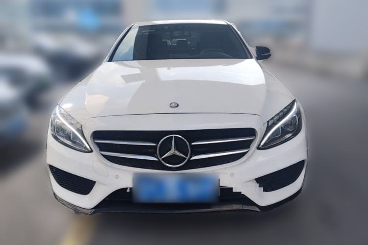 Used Mercedes-Benz C-Class 2016 C 200 Sport Edition Front