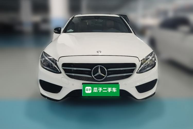 Used Mercedes-Benz C-Class 2016 C 200 Sport Edition Front