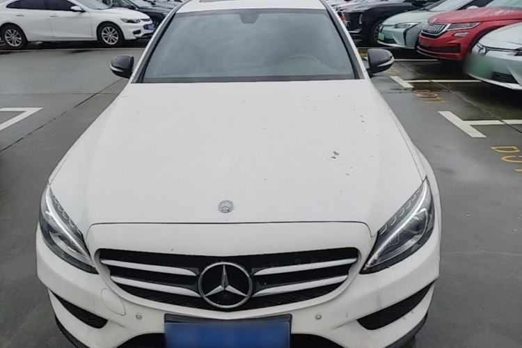 Used Mercedes-Benz C-Class 2016 C 200 Sport Edition Front