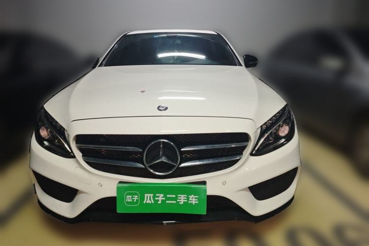 Used Mercedes-Benz C-Class 2016 C 200 Sport Edition Front