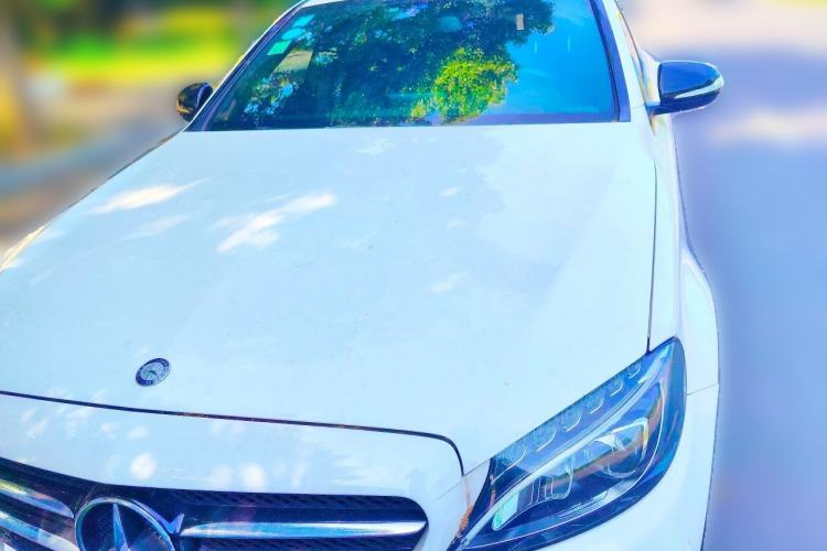 Used Mercedes-Benz C-Class 2016 C 200 Sport Edition Front