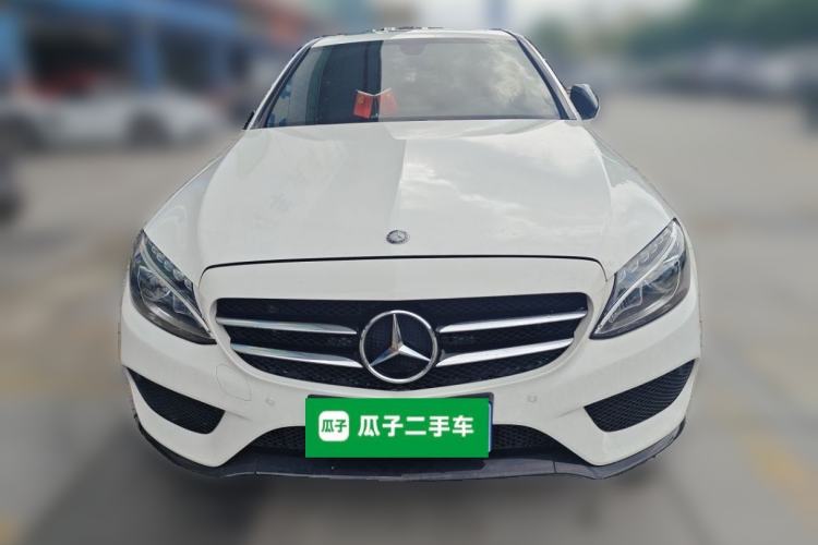Used Mercedes-Benz C-Class 2016 C 200 Sport Edition Front