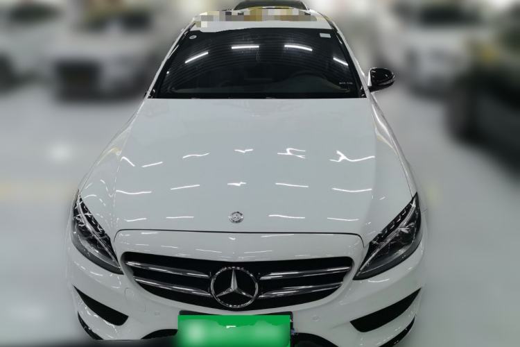 Used Mercedes-Benz C-Class 2016 C 200 Sport Edition Front